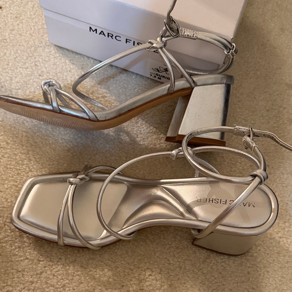 Marc Fisher Heel